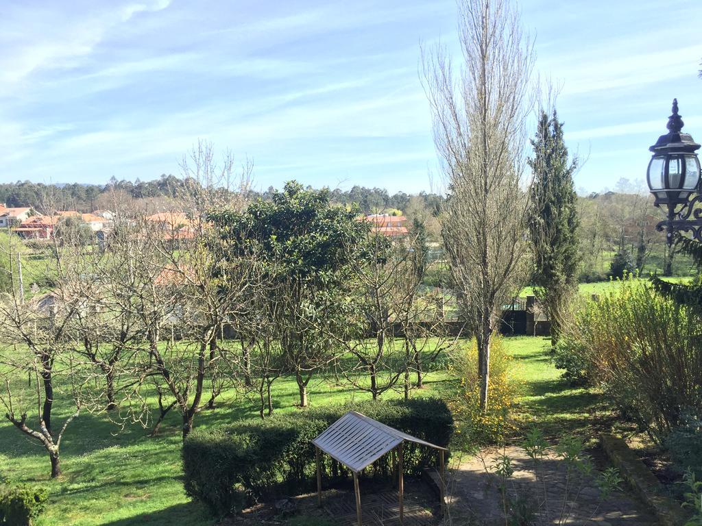 Agro Da Gandarela Panzió Teo Kültér fotó